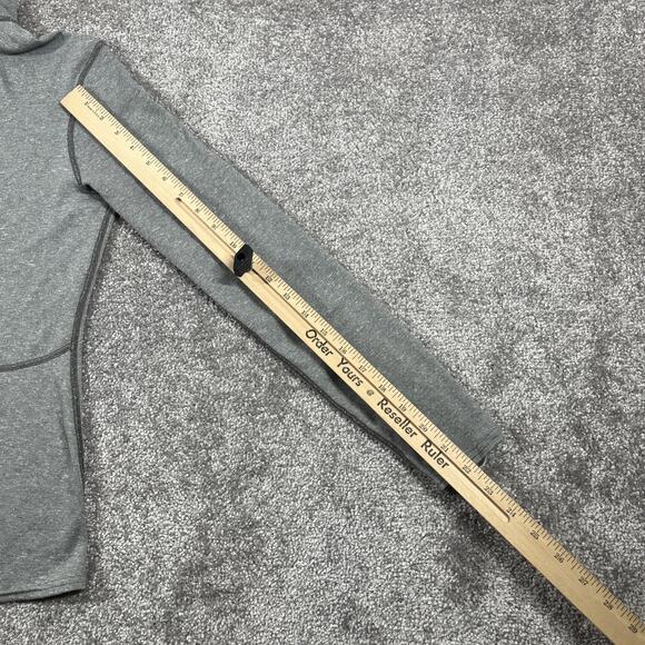 Patagonia Capilene 1/4 Zip Womens Extra Small Baselayer Midweight 3 Pullover - Picture 10 of 11